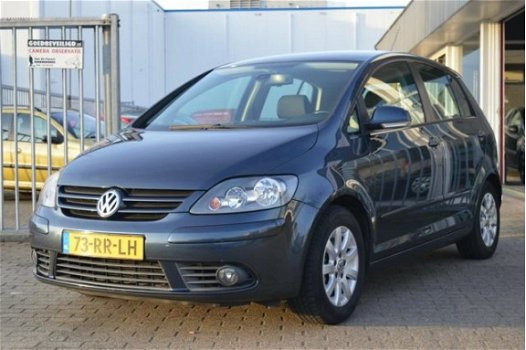 Volkswagen Golf Plus - 1.9 TDI Comfortline Automaat NAVI NAP - 1