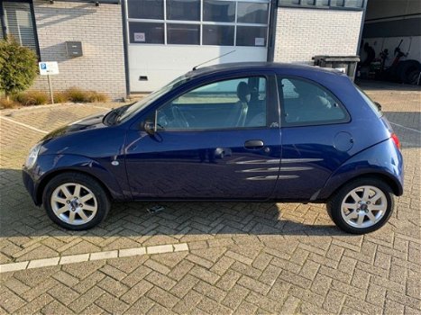 Ford Ka - Airco Leer - 1