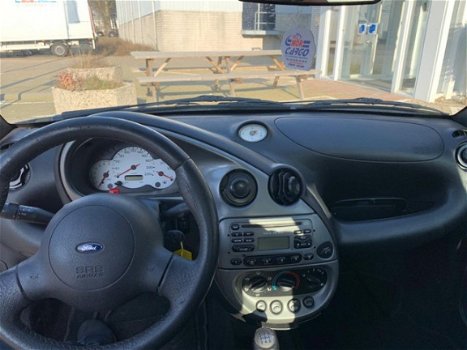 Ford Ka - Airco Leer - 1