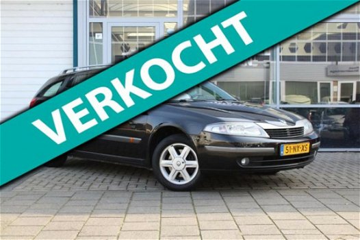 Renault Laguna Grand Tour - 1.8-16V Tech Road NAP/TREKHAAK/XENON/ - 1