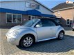 Volkswagen New Beetle Cabriolet - 1.4 Turijn Comfort airco stoelverwarming zeer mooi - 1 - Thumbnail