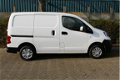 Nissan NV200 - 1.5 dCi. Visia 90PK. Perfect onderhouden en met zorg bereden auto. Zijschuifdeur rech - 1 - Thumbnail