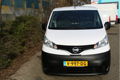 Nissan NV200 - 1.5 dCi. Visia 90PK. Perfect onderhouden en met zorg bereden auto. Zijschuifdeur rech - 1 - Thumbnail