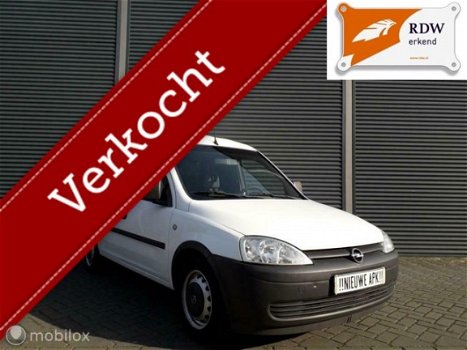 Opel Combo - C 1.3 CDTi Nw APK LAGE KM NAP - 1