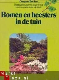 Bomen en heesters in de tuin