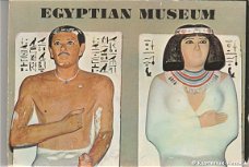 Fotoboekje Egyptian Museum