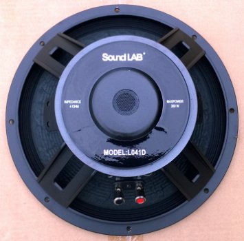 Woofer 12 inch 350 Watt - 4