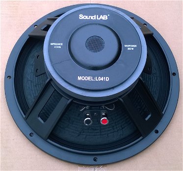 Woofer 12 inch 350 Watt - 5