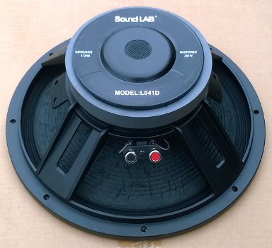 Woofer 12 inch 350 Watt - 7