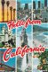 Amerika Hello from California - 1 - Thumbnail