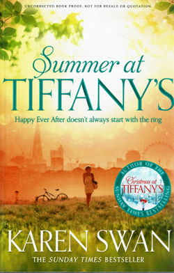 Karen Swan - Summer at Tiffany's - ENGELS