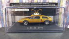 Mercedes-Benz C 111 II 1970 goud bruin 1:43 Atlas - 2 - Thumbnail