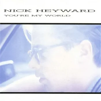 Nick Heyward ‎– You're My World (1988) - 0