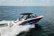 Sea Ray SLX 310 Outboard