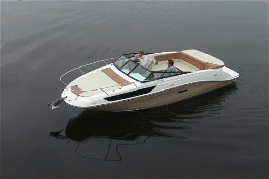 Sea Ray Sun Sport 230 - 5