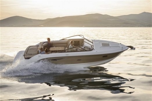 Sea Ray Sun Sport 250 - 1