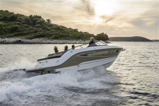 Sea Ray Sun Sport 250 - 4