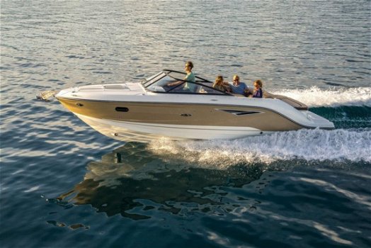 Sea Ray Sun Sport 250 - 5