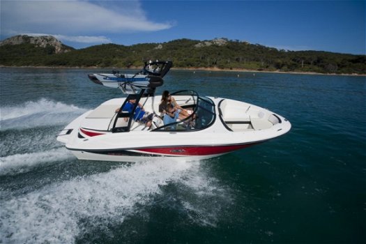 Sea Ray Sport 190 - 5