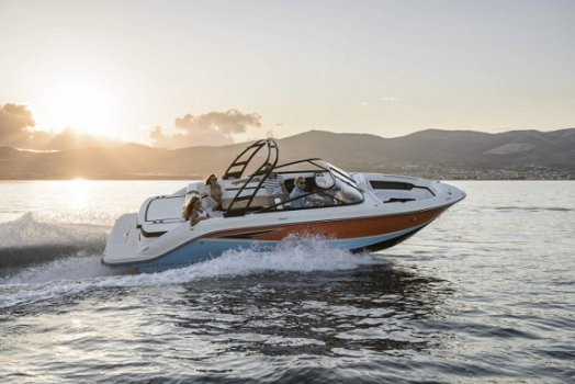 Sea Ray SLX 250 - 1