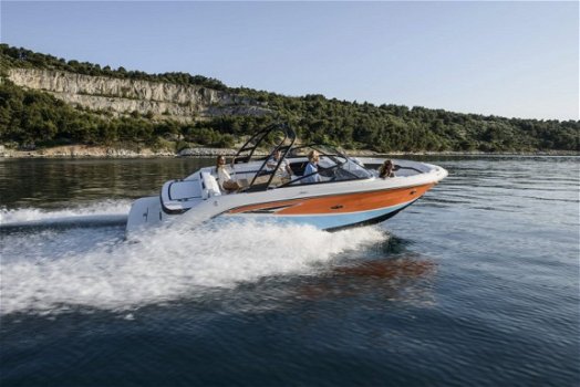 Sea Ray SLX 250 - 3