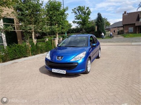 Peugeot 206 - 206 - 1.1 Accent - 1