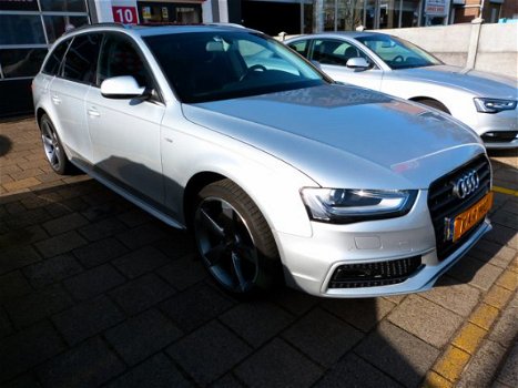 Audi A4 Avant - 3.0 TDI S LINE VOL OPTIE - 1