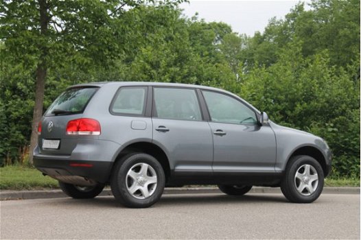 Volkswagen Touareg - 3.2 V6 - 1