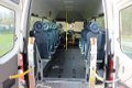 Volkswagen Crafter - 35 2.0 TDI L2H2 9Pers Rolstoellift BPM VRIJ Airco - 1 - Thumbnail