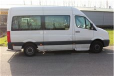 Volkswagen Crafter - 35 2.0 TDI L2H2 9Pers Rolstoellift BPM VRIJ Airco