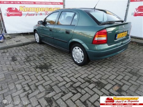 Opel Astra - G 1.6 GL - 1