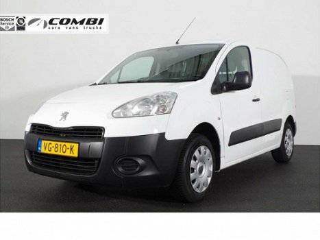 Peugeot Partner - 120 1.6 HDI L1 XR Profit + | Airco | Zijschuifdeur - 1