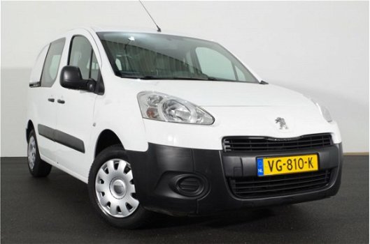 Peugeot Partner - 120 1.6 HDI L1 XR Profit + | Airco | Zijschuifdeur - 1