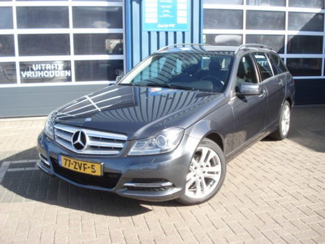 Mercedes-Benz C-klasse Estate - 180 Ambition Avantgarde AUTOMAAT - 1