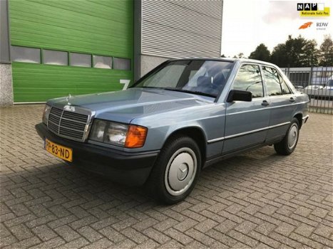 Mercedes-Benz 190-serie - 2.5 D Automaat / 1e eigenaar / Dealer onderhouden - 1