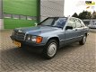 Mercedes-Benz 190-serie - 2.5 D Automaat / 1e eigenaar / Dealer onderhouden - 1 - Thumbnail