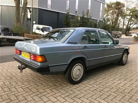 Mercedes-Benz 190-serie - 2.5 D Automaat / 1e eigenaar / Dealer onderhouden - 1