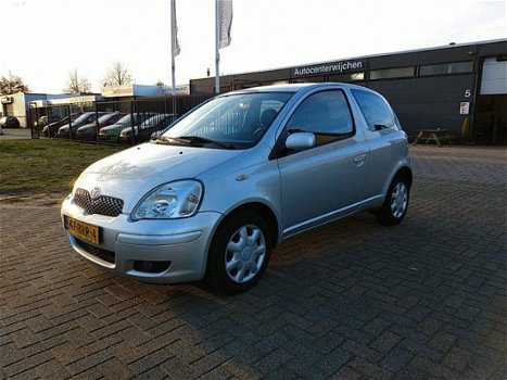 Toyota Yaris - 1.0 VVT-i - Airco - Zeer Nette Auto - 1