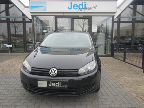 Volkswagen Golf Variant - Trendline 1.6 TDI 77kw/105pk BlueMotion DSG7 - 1