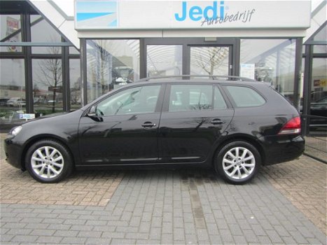 Volkswagen Golf Variant - Trendline 1.6 TDI 77kw/105pk BlueMotion DSG7 - 1