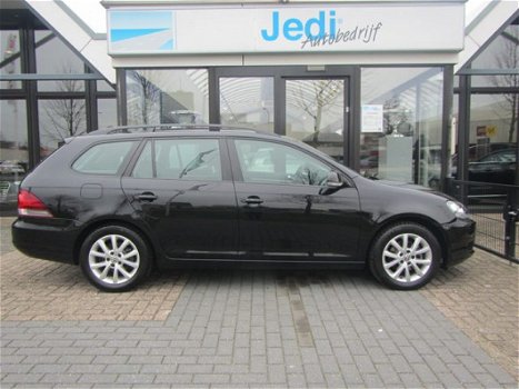 Volkswagen Golf Variant - Trendline 1.6 TDI 77kw/105pk BlueMotion DSG7 - 1