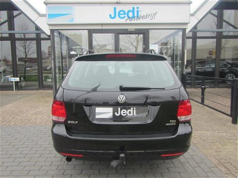 Volkswagen Golf Variant - Trendline 1.6 TDI 77kw/105pk BlueMotion DSG7 - 1