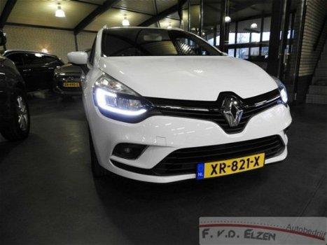 Renault Clio - Grand Tour Intense Energy TCe 90 - 1