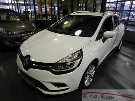 Renault Clio - Grand Tour Intense Energy TCe 90 - 1
