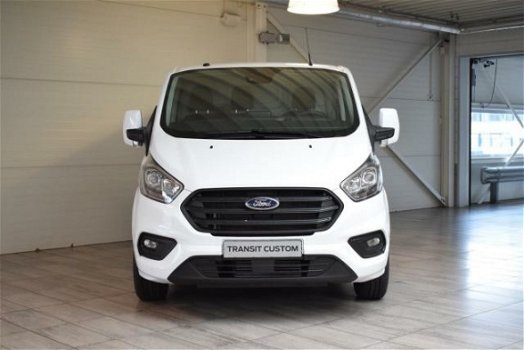 Ford Transit Custom - 130PK Trekhaak - 1