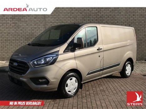 Ford Transit Custom - GB 2.0 TDCi 105PK 280 L1H1 Trend - 1