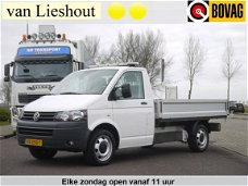 Volkswagen Transporter - Pick-Up 2.0 TDI 132kw L2H1 4Motion Airco/Cruise/3-Zits