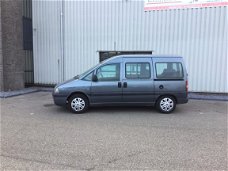 Fiat Scudo - 8 Pers , Airco Cruise 2.0-16V JTD Marge geen btw Trekhaak 1300 kg