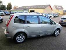 Ford C-Max - 2.0-16V Ghia automaat Leder, Panorama, PDC, Navi