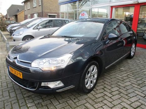 Citroën C5 - 2.0 16V Comfort AUTOMAAT Hydr. vering dealer NL auto zeer mooi - 1